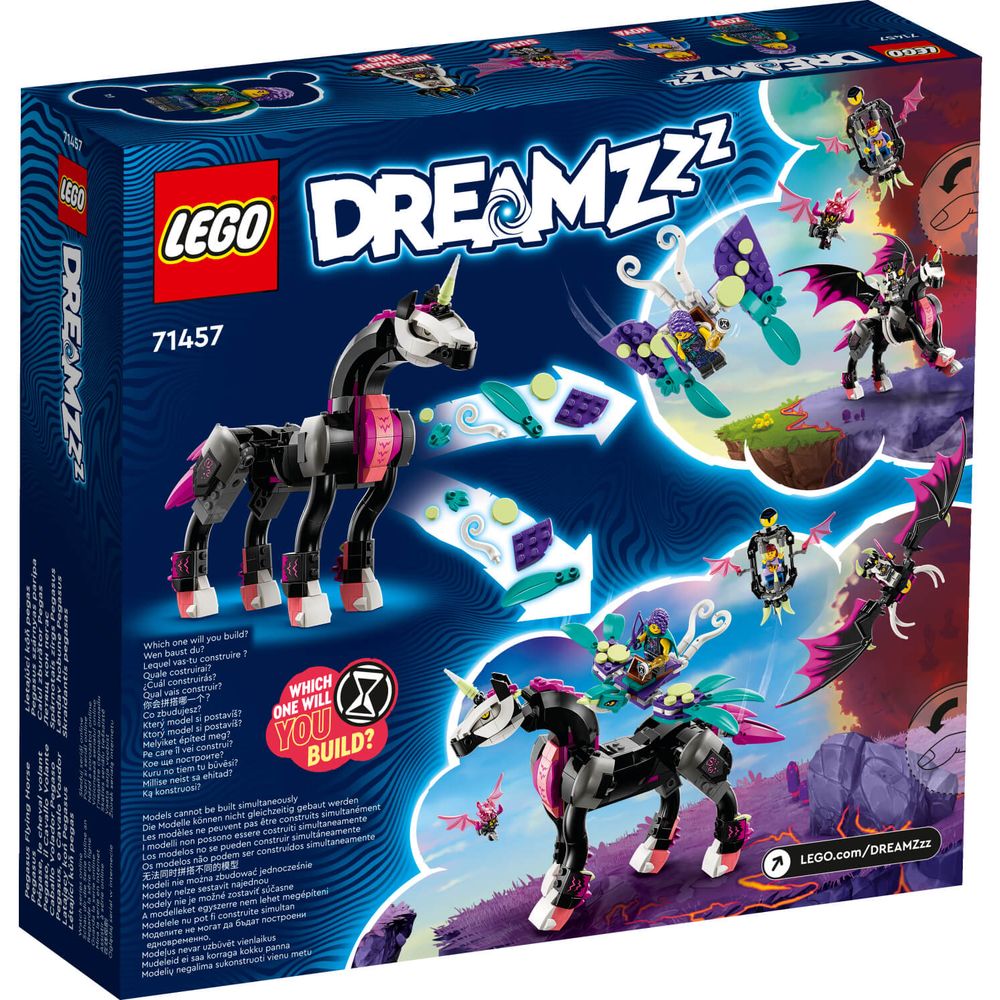 LEGO 71457 Pegasus leteći konj slika 7