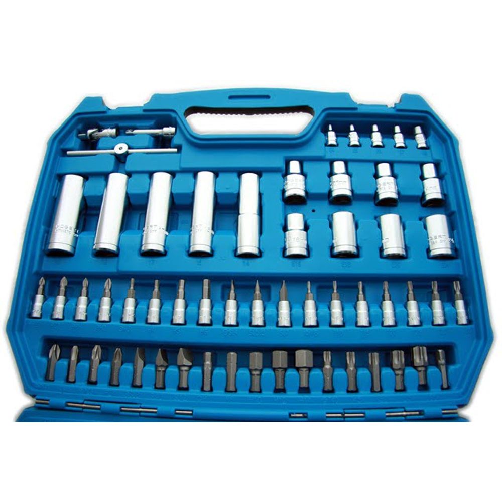 Högert 112-dijelni set nasadnih ključeva 1/4 1/2 HT1R432 slika 4
