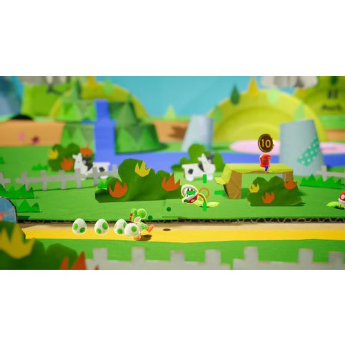 Yoshi’s Crafted World za Nintendo Switch slika 5