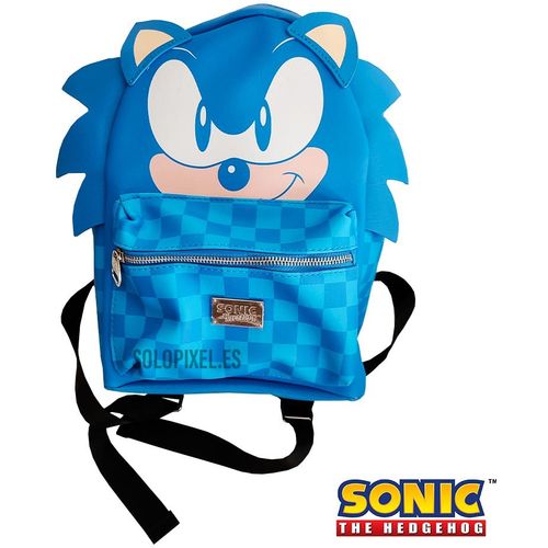Sonic the Hedgehog Speed ruksak 31cm slika 1