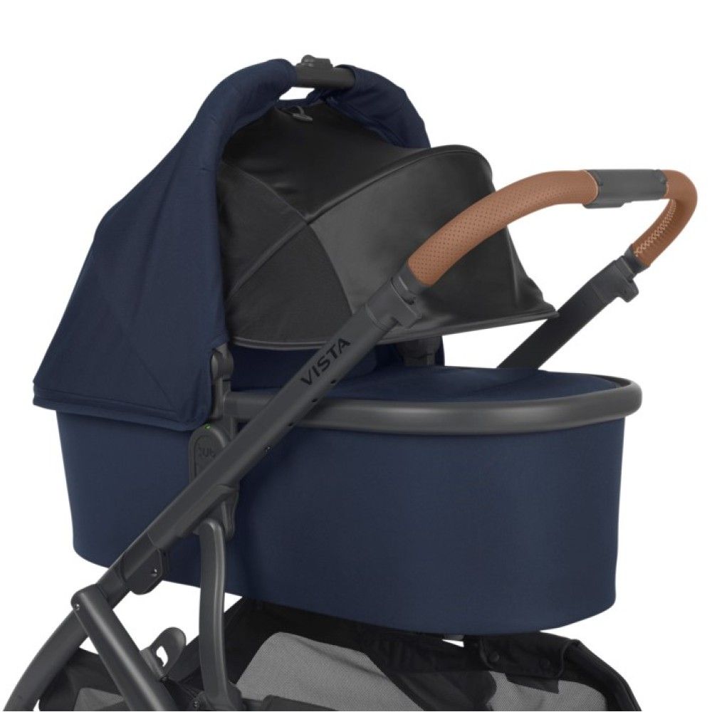 UPPAbaby Korpa za kolica Noa, Dark Blue slika 3