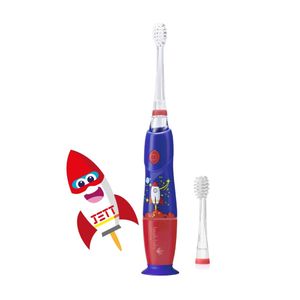 Brush-Baby Dječija električna četkica za zube KidzSonic Rocket
