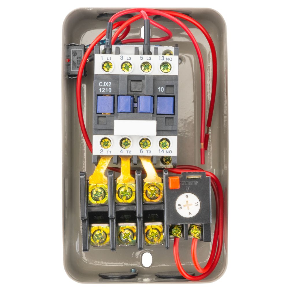 KONTAKTOR ZA KOMPRESOR PM-KO-100T-150T-200T-400V-STY slika 2