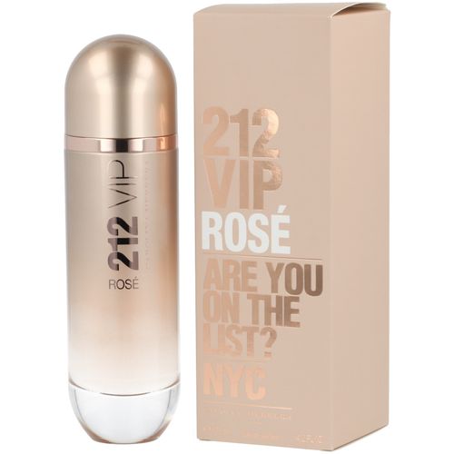 Carolina Herrera 212 VIP Rosé Eau De Parfum 125 ml (woman) slika 4