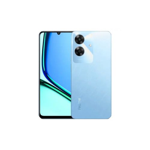 Realme Note 60 4/128GB Voyage Blue RMX3933 Mobilni telefon slika 1