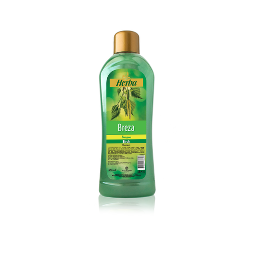 Alkaloid Herba šampon Breza 950ml slika 1