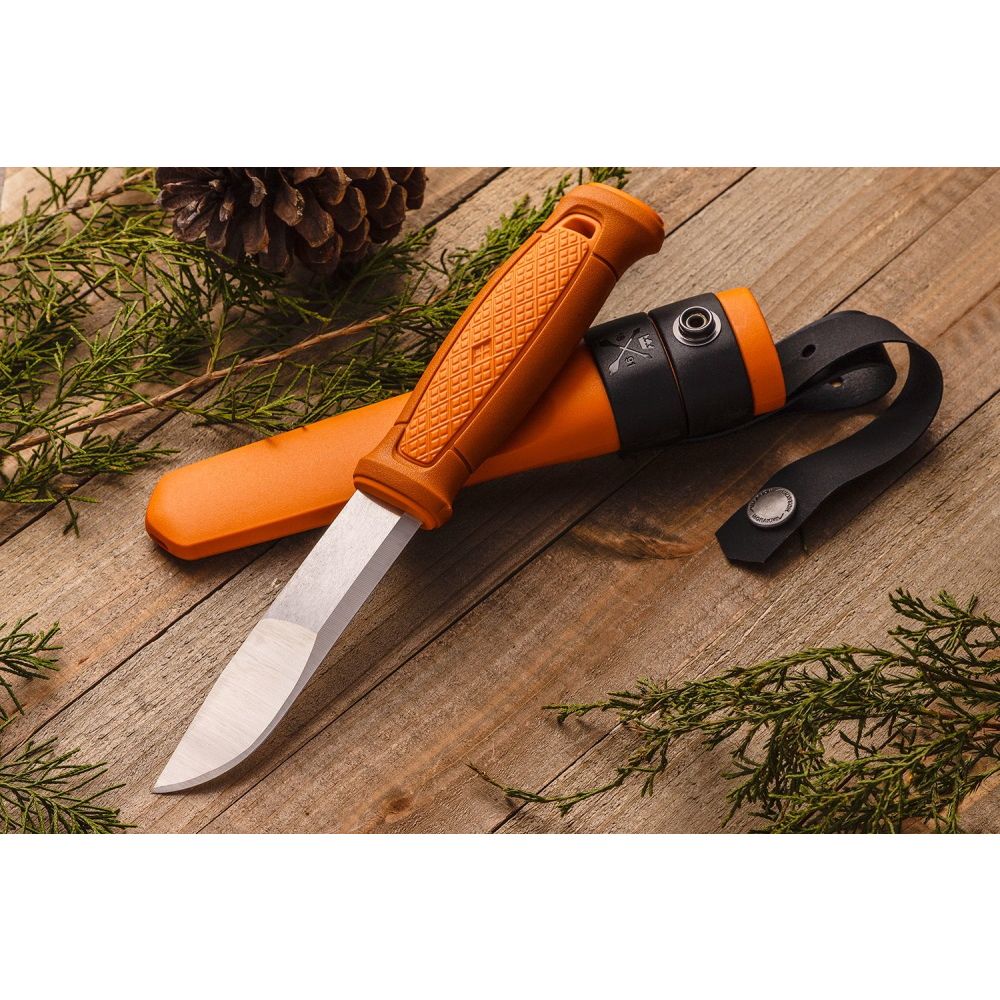 Nož Morakniv Kansbol Burnt Orange (S) slika 4