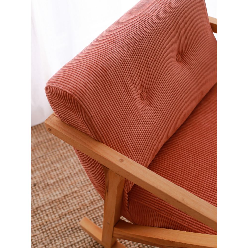 Nini Sallanan - Vermilion Vermilion Wing Chair slika 2