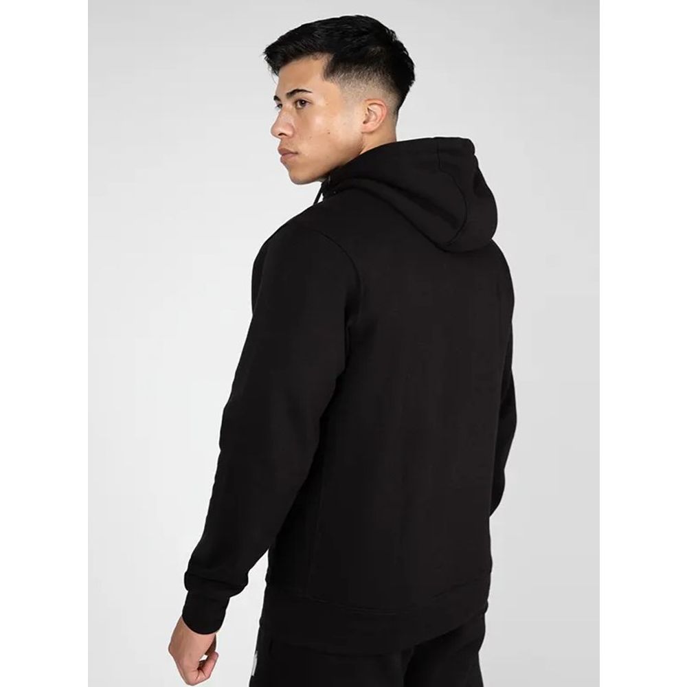 Gorilla Wear KENNEWICK Trenerka gornji dio, Crna slika 2