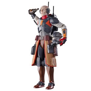 Star Wars The Bad Batch Echo Mercenary Gear figure 15cm