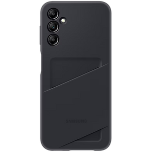 Samsung Galaxy A14 Card Slot Case Black