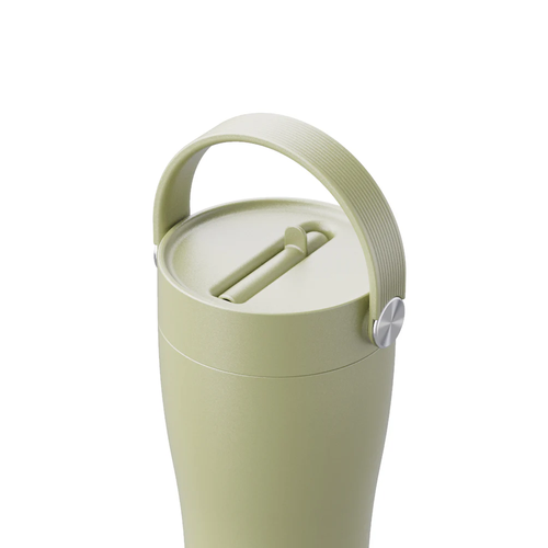 EQUA CARRY Cup, termo šalica od nehrđajućeg čelika za čaj/kavu, 600ml, Matcha slika 3