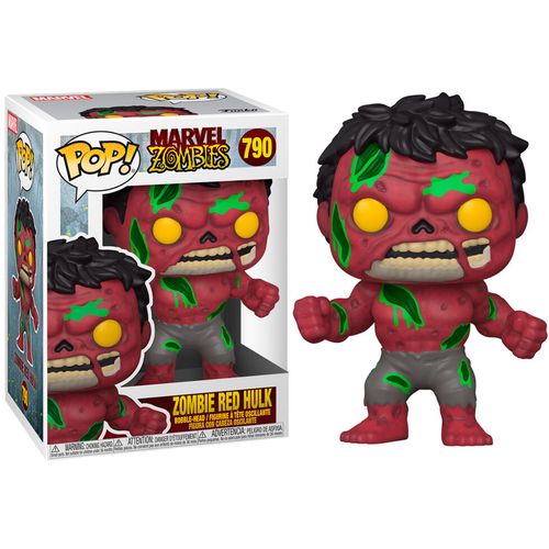 POP figure Marvel Zombies Red Hulk slika 1