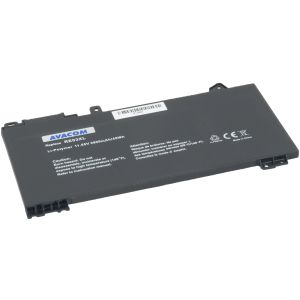 Avacom baterija HP 43/44/450 G6 11,55V, 3,9Ah, 45Wh, NOHP-RE03XL-P39