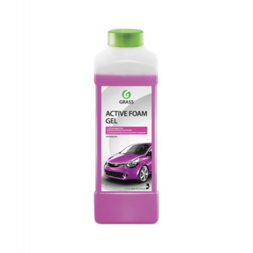 Grass Active foam Gel+ 1l. slika 1