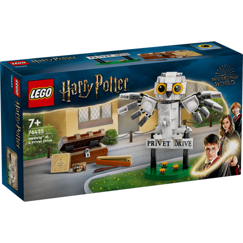 LEGO® HARRY POTTER™ 76425 Hedviga™ u Kalininu prilazu 4 slika 2