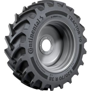 Continental traktorske gume 420/70R24 130D/133A8 Tractor70 TL