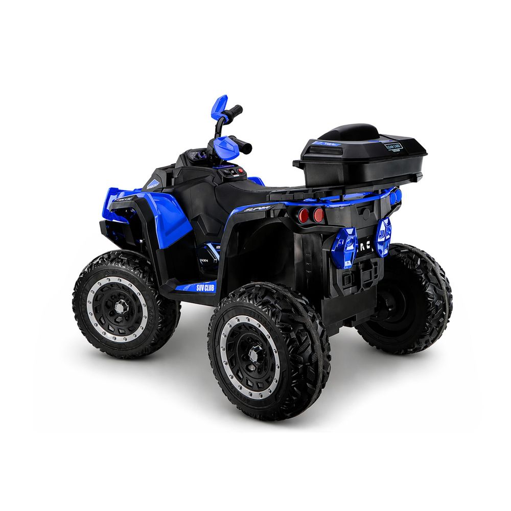 XW-08 4x4 45W Quad na baterije, plavi slika 6