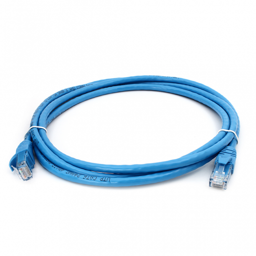 Kabl UTP CAT6 2m plavi JWD-C6 slika 1