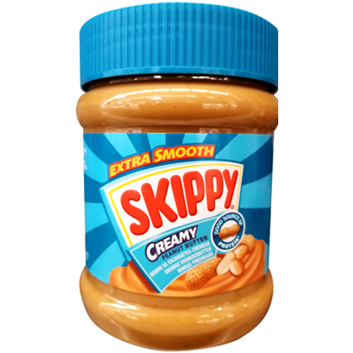 Skippy maslac od kikirikija Smooth, 340g slika 1