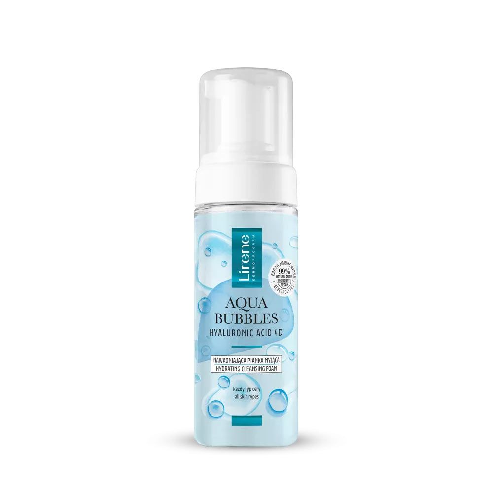 Lirene Aqua Bubbles Pjena za umivanje 150ml slika 1