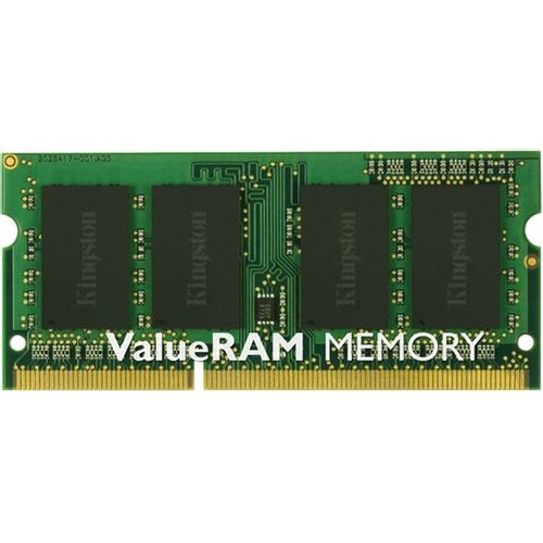 KINGSTON 8GB DDR3 1600MHz Non-ECC CL11 SODIMM, KVR16S11/8 slika 1