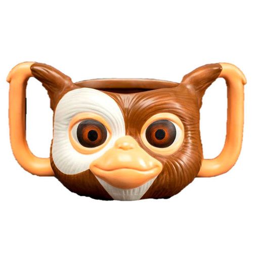 Gremlins Gizmo 3D šalica slika 3