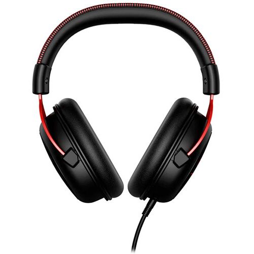 HYPERX Cloud II Red KHX-HSCP-RD Gaming slušalice sa mikrofonom slika 2