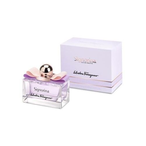 Salvatore Ferragamo Signorina Eau De Toilette 100 ml (woman) slika 2