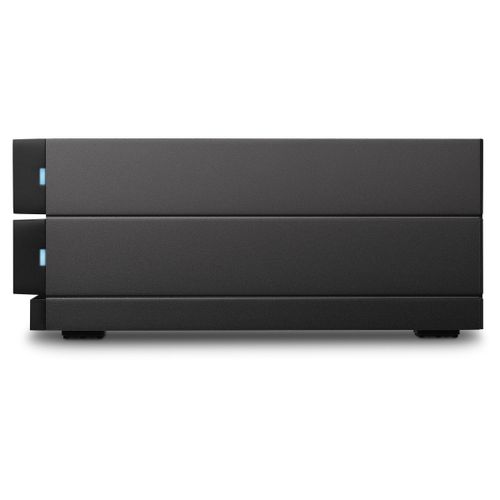 LaCie 2big RAID 8TB - Profesionalni vanjski tvrdi disk slika 2