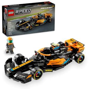 LEGO® SPEED CHAMPIONS 76919 Trkaći automobil McLaren za Formulu 1 iz 2023.