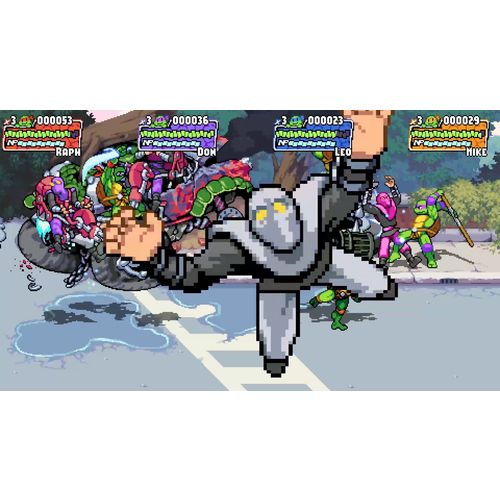 Teenage Mutant Ninja Turtles: Shredder's Revenge (PC) slika 7