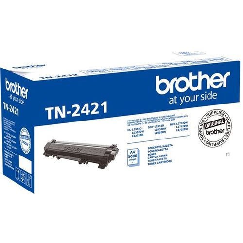 BROTHER TN2421 Toner Brother TN2421 blac slika 1