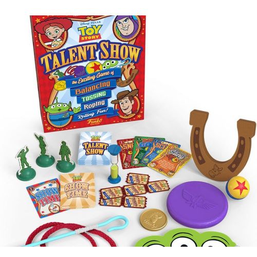 Funko Games Disney Pixar - Toy Story Talent Show slika 3