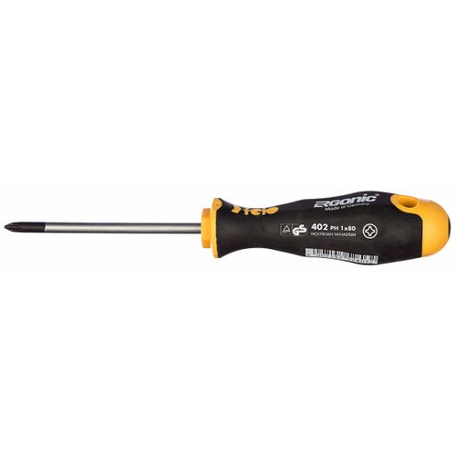 Šrafciger Felo Ergonic Phillips PH1 x 80 40210210 slika 1