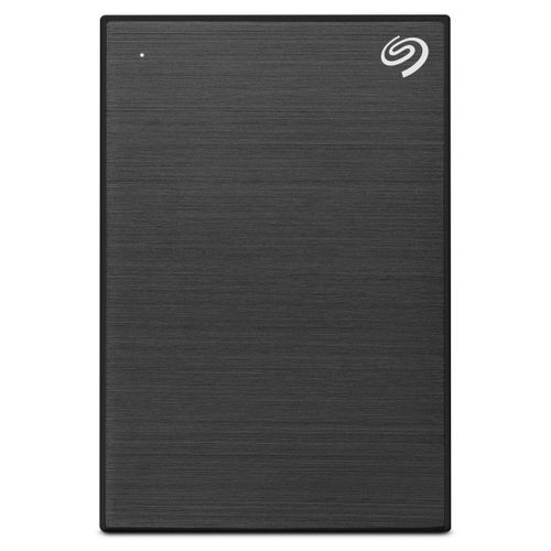 SEAGATE 2TB ONE TOUCH Prijenosni tvrdi disk, 6,35 cm (2,5 inča), crni slika 9