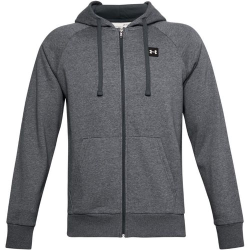 Under armour rival fleece fz hoodie 1357111-012 slika 3