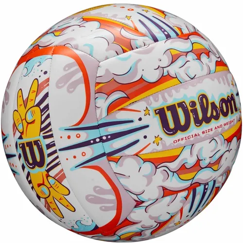 Wilson graffiti peace ball wv4006901xb slika 2