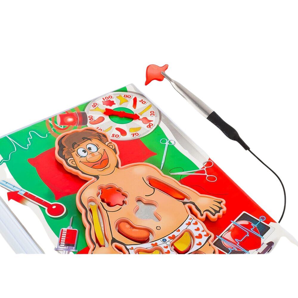 GLOBO Family Games Društvena igra Crazy Doctor - Igra Ludog Doktora slika 2