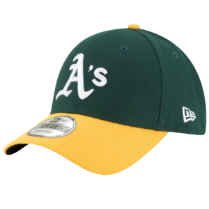 New era oakland athletics 9forty cap 10047540