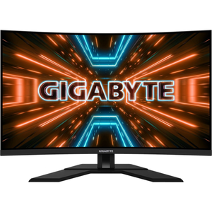 GIGABYTE M32QC 31.5'' Gaming QHD curved monitor, 2560 x 1440, 1ms, 170Hz