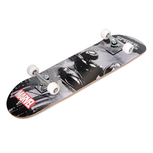 Spider-Man Skateboard dječji Black slika 8