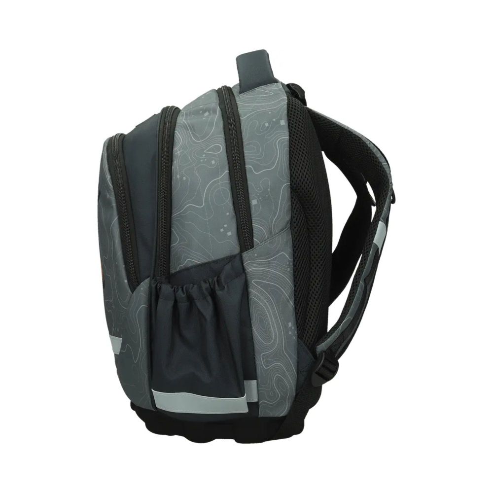 Street Aim High Ruksak ergonomski Simple slika 4