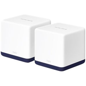 Mercusys Halo H50G (2-Pack) AC1900 Whole Home Mesh Wi-Fi System
