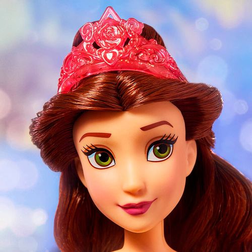 Disney Royal Shimmer The Beauty and the Beast Belle lutka 30cm slika 3