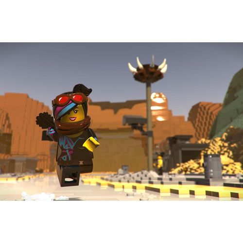 The Lego Movie 2 Videogame (Playstation 4) slika 12