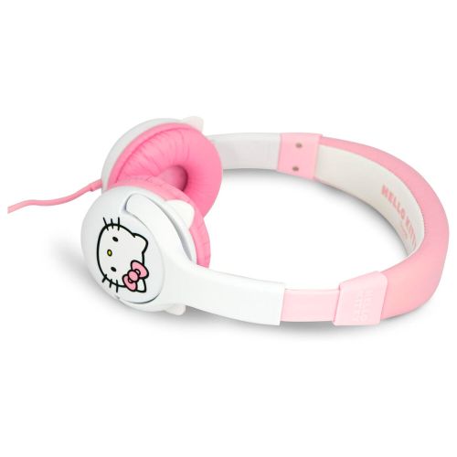 Hello Kitty slušalice za djecu s ušima slika 3