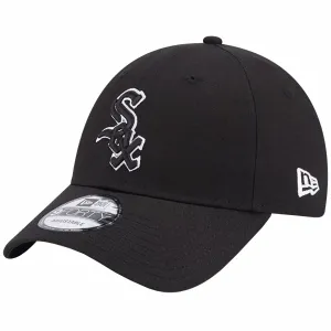 New Era Team Outline 9FORTY Chicago White Sox Kapa 60364405