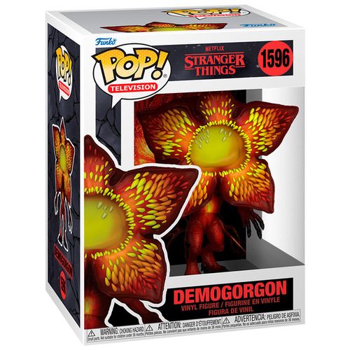 POP figure Stranger Things Demogorgon slika 1