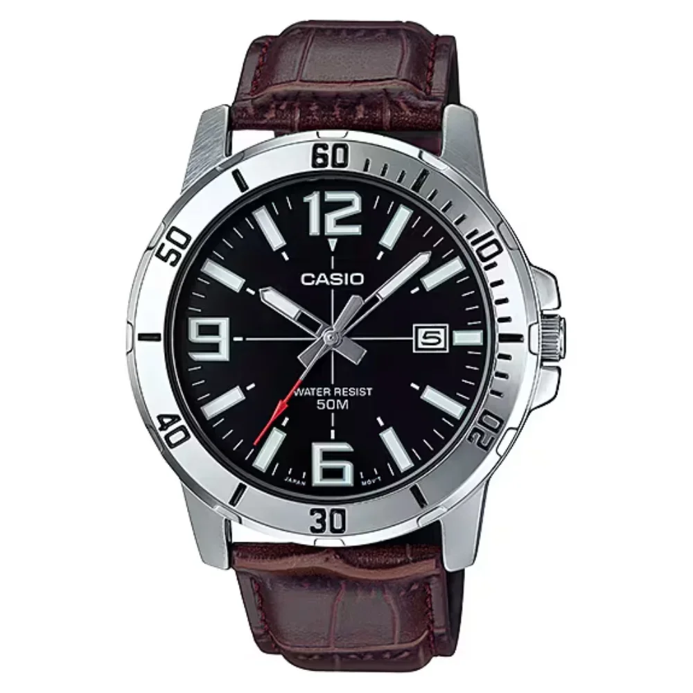 RUČNI SAT CASIO MTP-VD01L-1BVUDF slika 1
